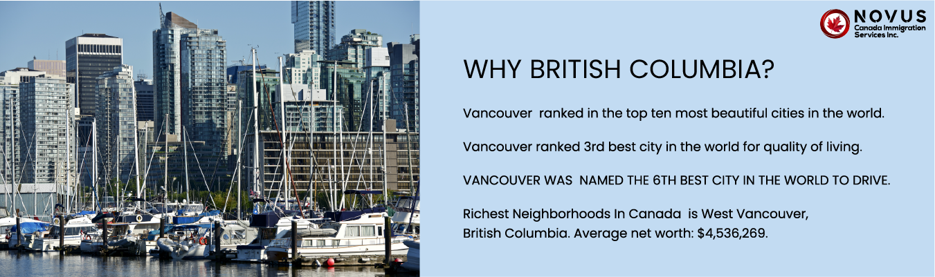 Immigration Consultants in Vancouver